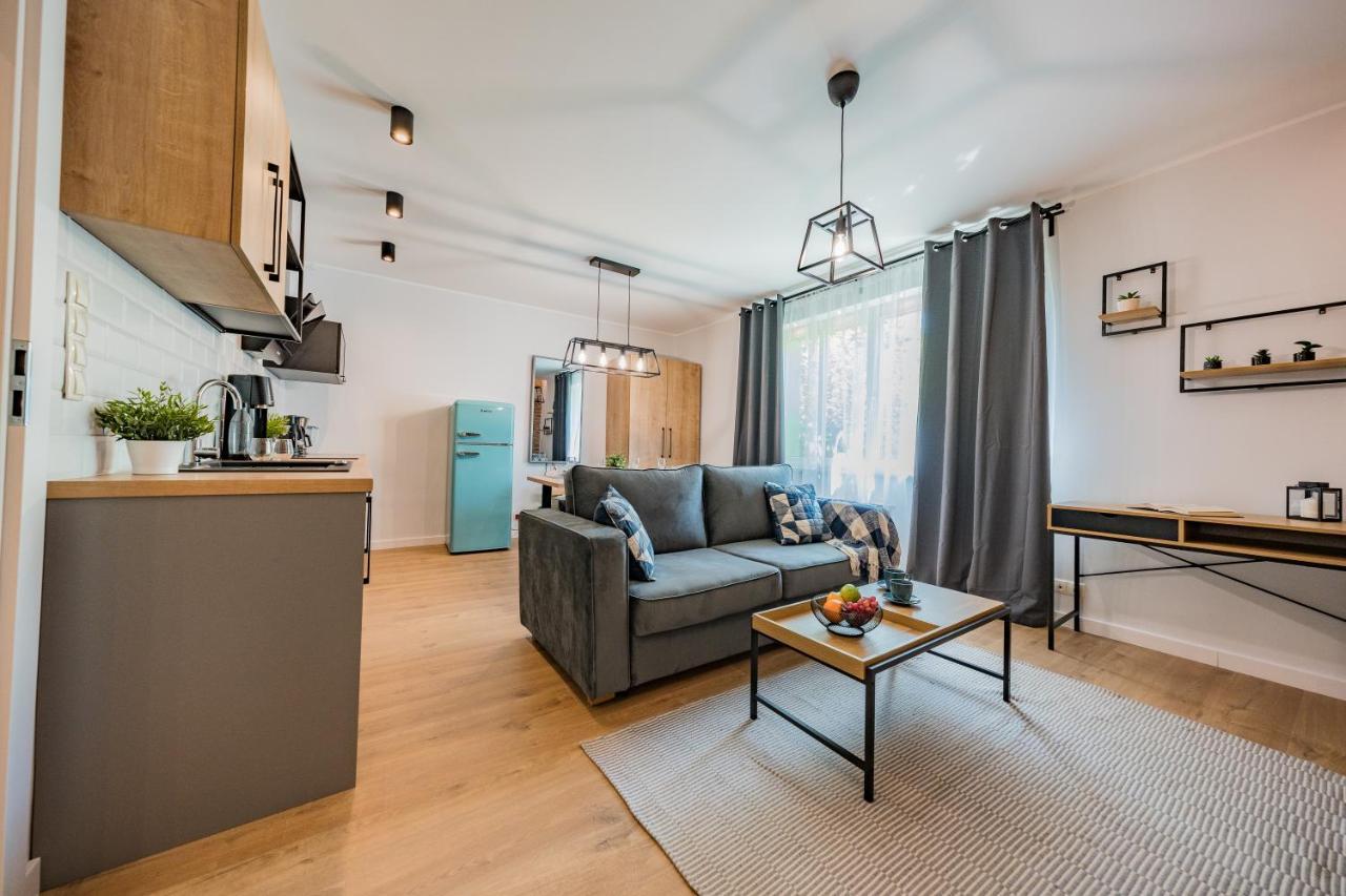 Bh Properties, Apartament Sopot Wyscigi Kültér fotó