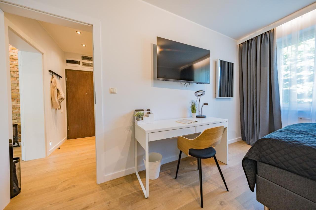 Bh Properties, Apartament Sopot Wyscigi Kültér fotó